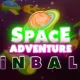 Space Adventure Pinball Logo