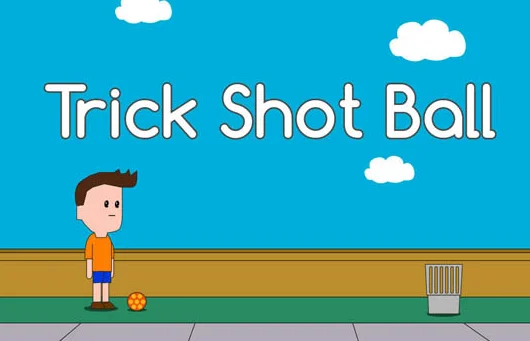 TRICK SHOT BALL